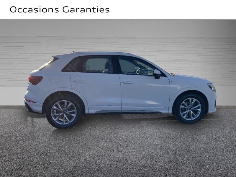 Voitures occasions Audi Q3 S line Rivery