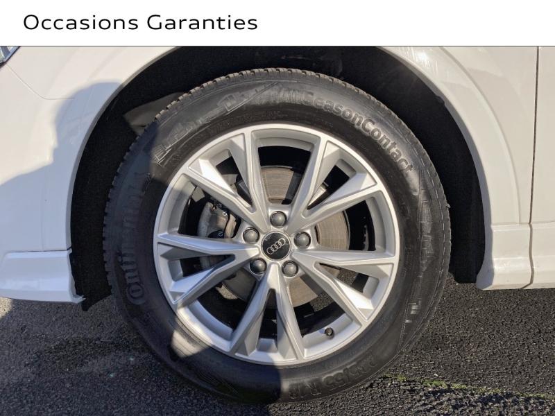 Voitures occasions Audi Q3 S line Rivery
