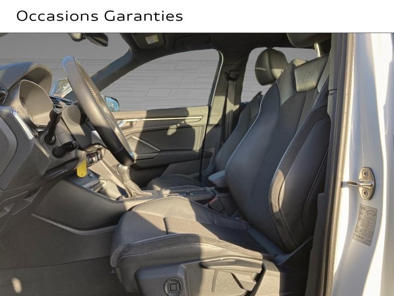 Voitures occasions Audi Q3 S line Rivery