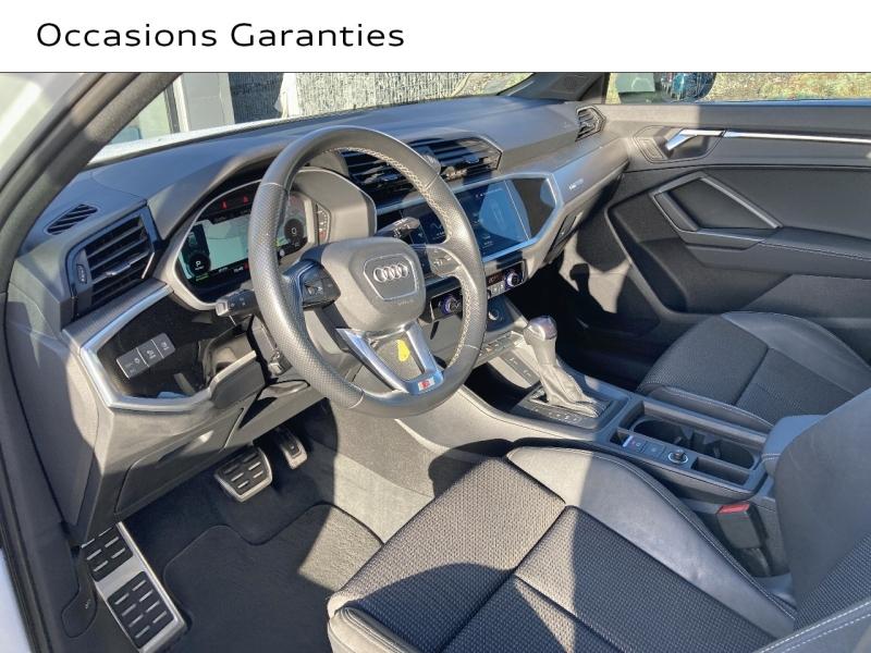 Voitures occasions Audi Q3 S line Rivery