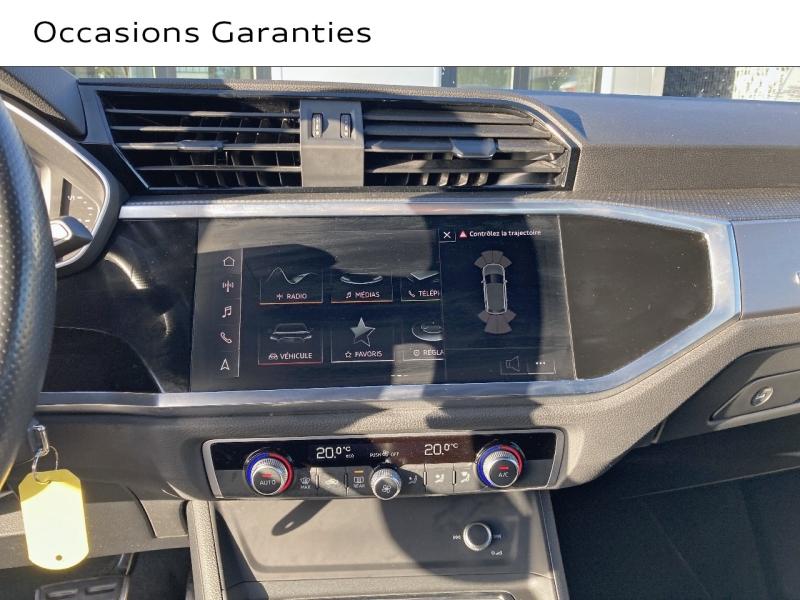 Voitures occasions Audi Q3 S line Rivery
