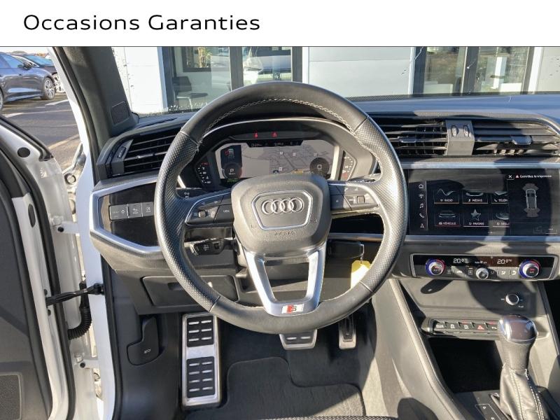 Voitures occasions Audi Q3 S line Rivery