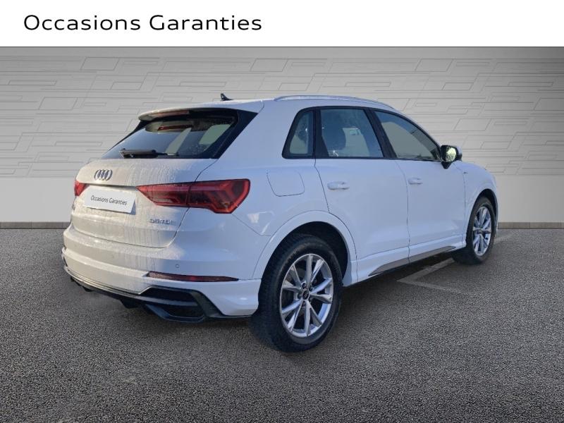 Voitures occasions Audi Q3 S line Rivery