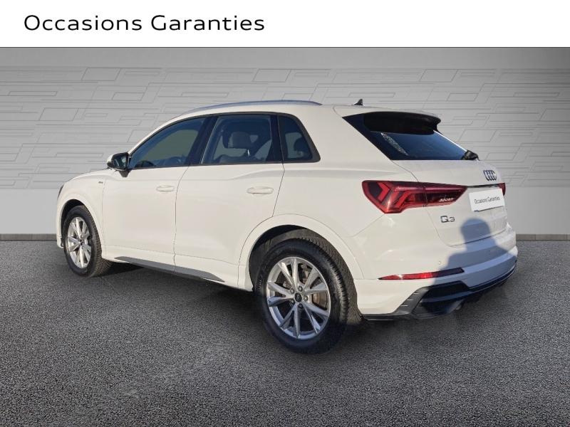 Voitures occasions Audi Q3 S line Rivery