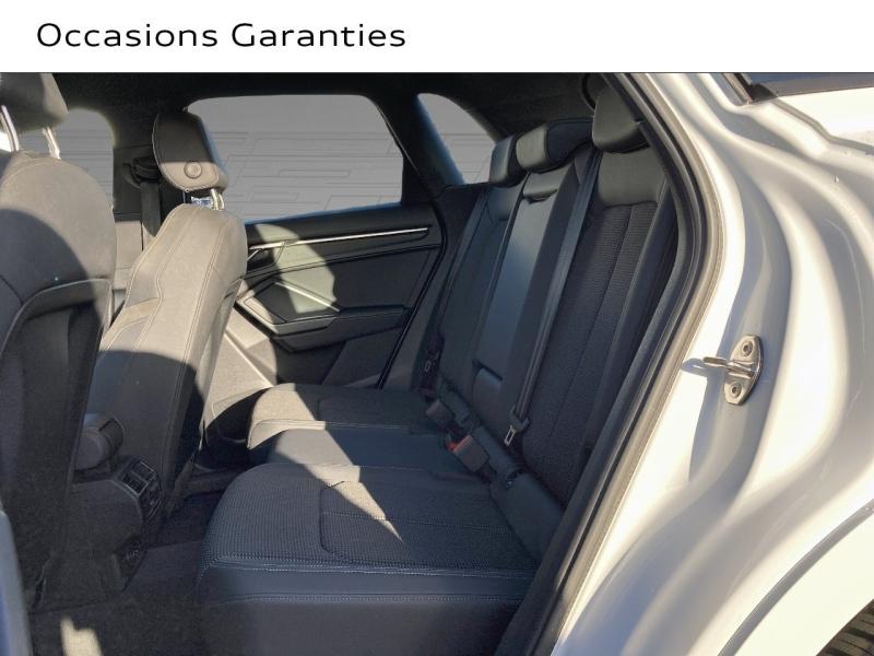 Voitures occasions Audi Q3 S line Rivery