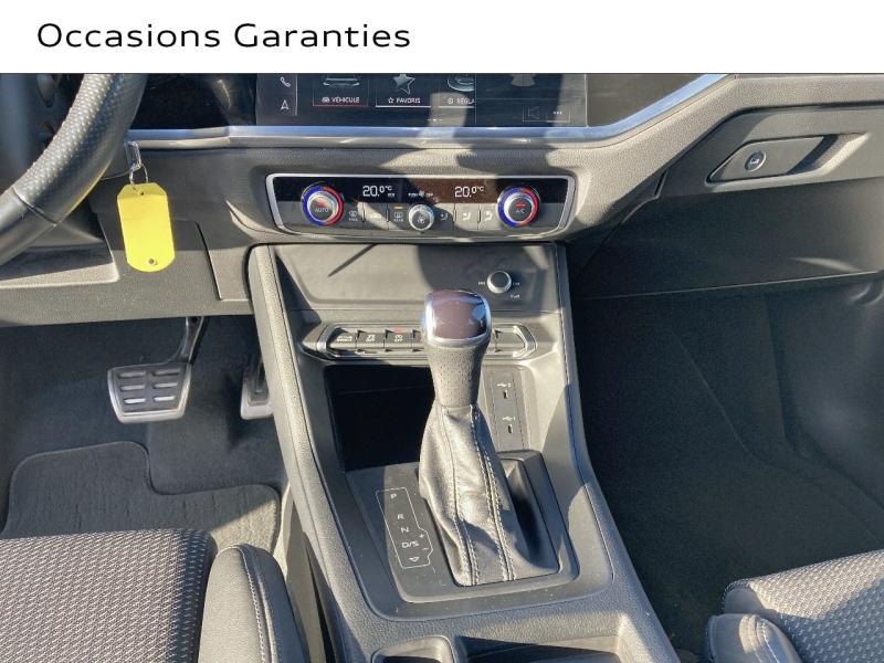 Voitures occasions Audi Q3 S line Rivery