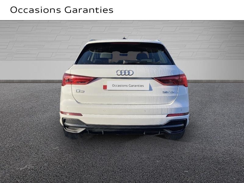 Voitures occasions Audi Q3 S line Rivery