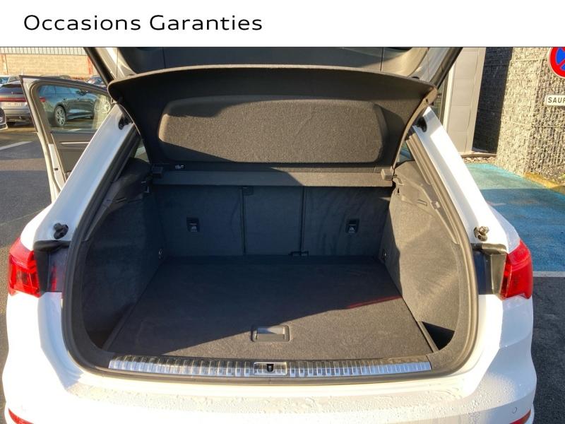 Voitures occasions Audi Q3 S line Rivery