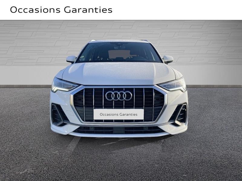 Voitures occasions Audi Q3 S line Rivery
