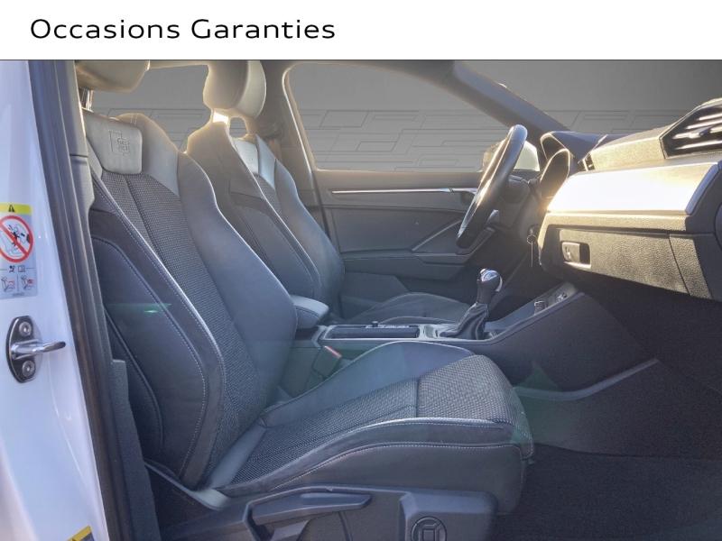Voitures occasions Audi Q3 S line Rivery