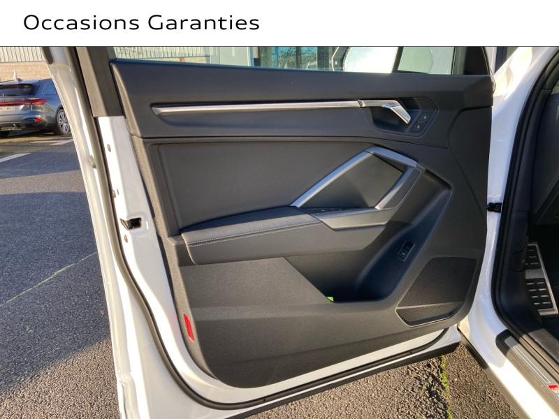 Voitures occasions Audi Q3 S line Rivery