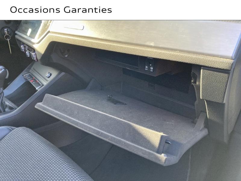 Voitures occasions Audi Q3 S line Rivery