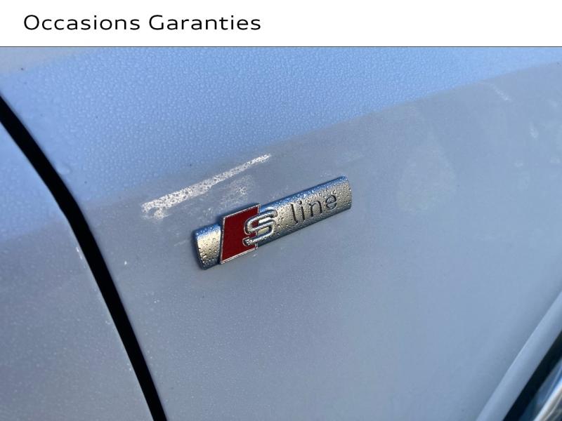 Voitures occasions Audi Q3 S line Rivery