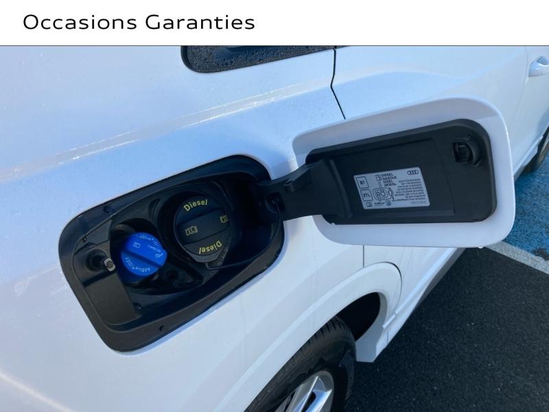 Voitures occasions Audi Q3 S line Rivery