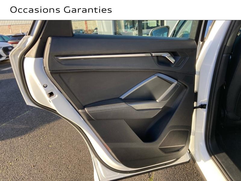 Voitures occasions Audi Q3 S line Rivery