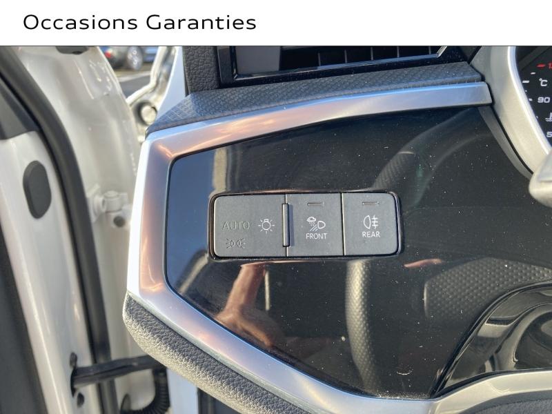 Voitures occasions Audi Q3 S line Rivery