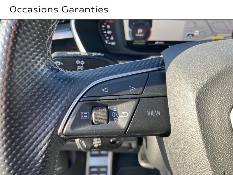 Voitures occasions Audi Q3 S line Rivery