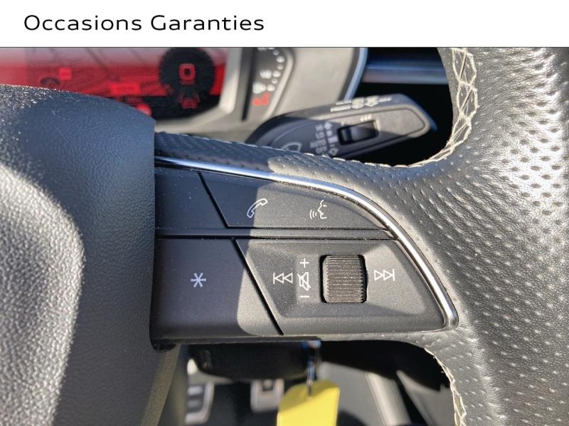 Voitures occasions Audi Q3 S line Rivery