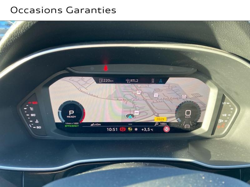 Voitures occasions Audi Q3 S line Rivery