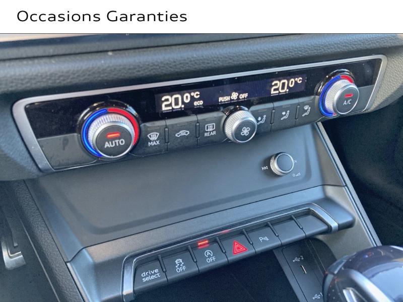 Voitures occasions Audi Q3 S line Rivery