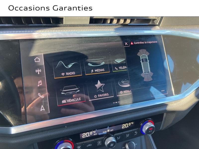 Voitures occasions Audi Q3 S line Rivery