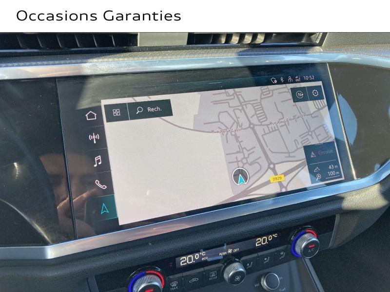 Voitures occasions Audi Q3 S line Rivery