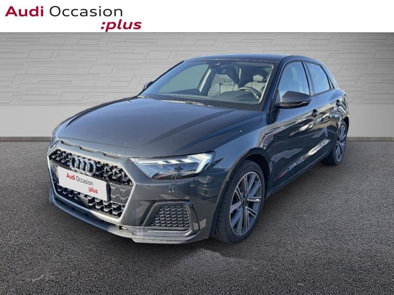 Voitures occasions Audi A1 Sportback Advanced 2 Bruay-la-Buissière