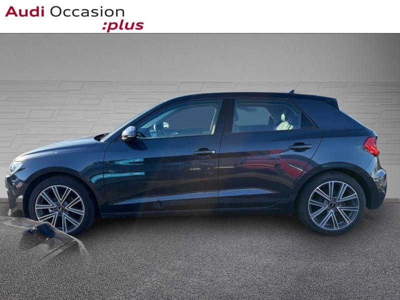 Voitures occasions Audi A1 Sportback Advanced 2 Bruay-la-Buissière