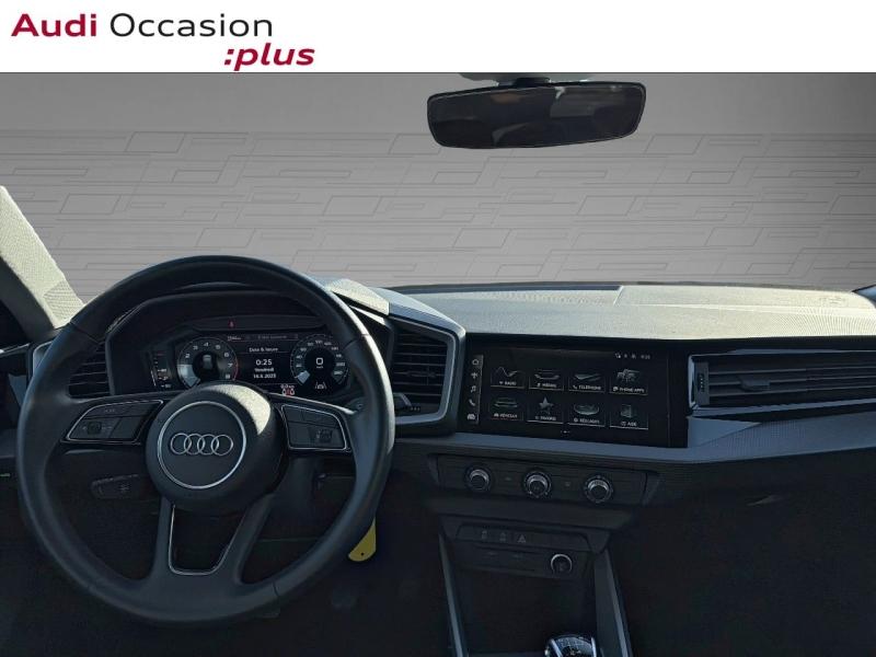 Voitures occasions Audi A1 Sportback Advanced 2 Bruay-la-Buissière