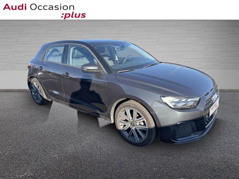 Voitures occasions Audi A1 Sportback Advanced 2 Bruay-la-Buissière