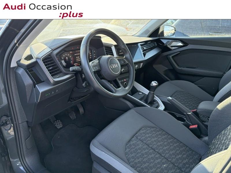 Voitures occasions Audi A1 Sportback Advanced 2 Bruay-la-Buissière