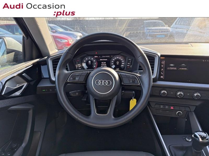 Voitures occasions Audi A1 Sportback Advanced 2 Bruay-la-Buissière