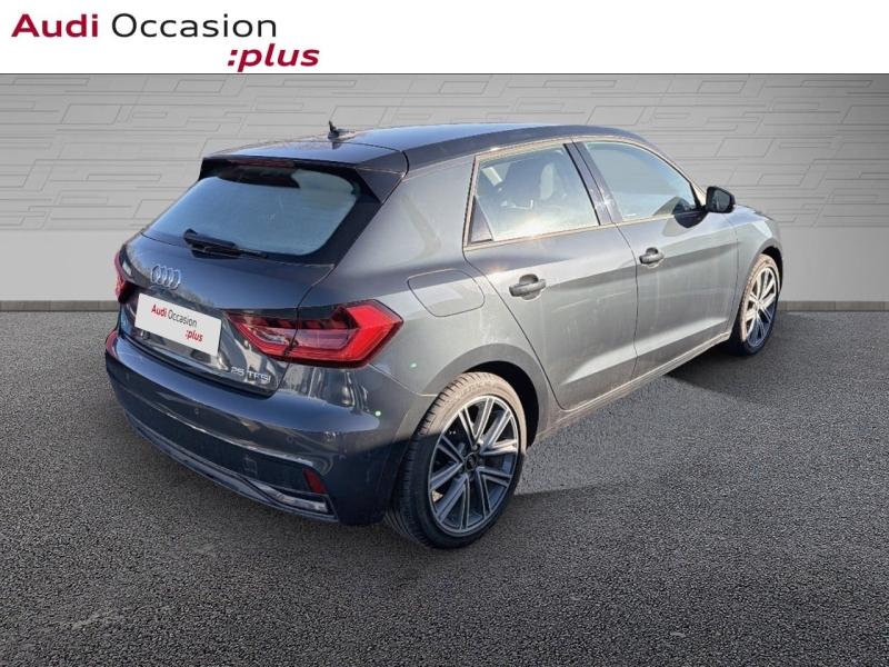 Voitures occasions Audi A1 Sportback Advanced 2 Bruay-la-Buissière