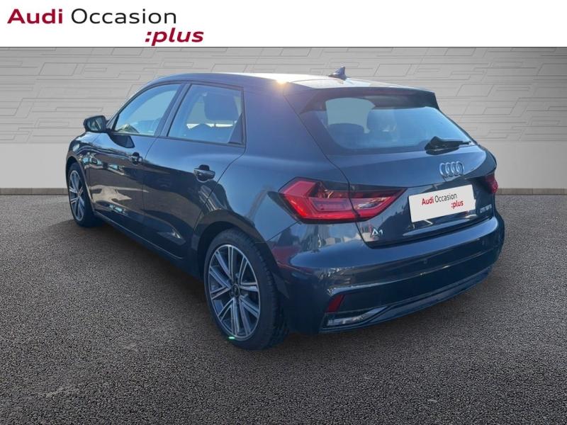 Voitures occasions Audi A1 Sportback Advanced 2 Bruay-la-Buissière