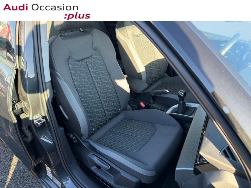 Voitures occasions Audi A1 Sportback Advanced 2 Bruay-la-Buissière