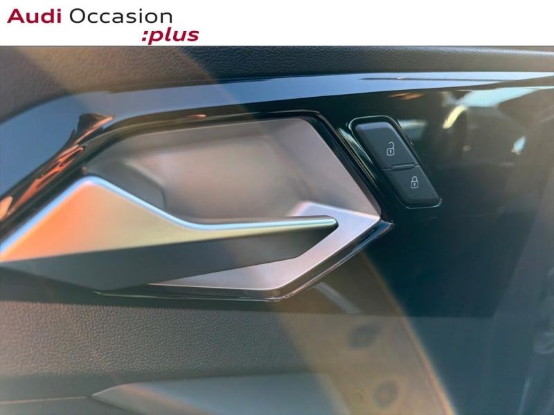 Voitures occasions Audi A1 Sportback Advanced 2 Rivery