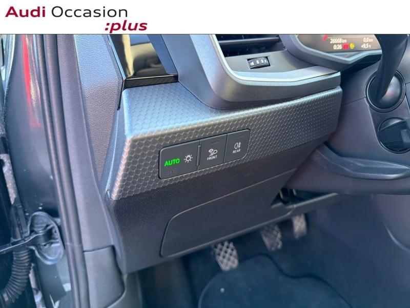 Voitures occasions Audi A1 Sportback Advanced 2 Bruay-la-Buissière