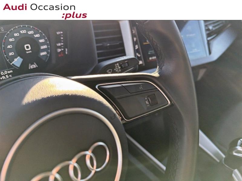 Voitures occasions Audi A1 Sportback Advanced 2 Bruay-la-Buissière