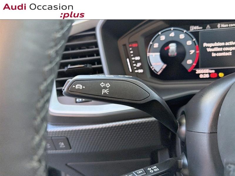 Voitures occasions Audi A1 Sportback Advanced 2 Bruay-la-Buissière