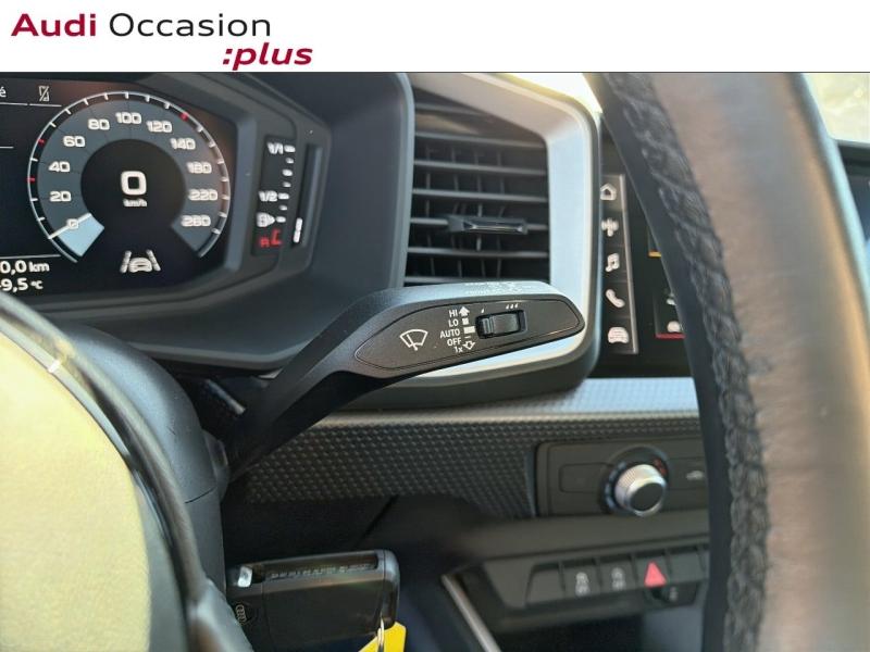Voitures occasions Audi A1 Sportback Advanced 2 Bruay-la-Buissière