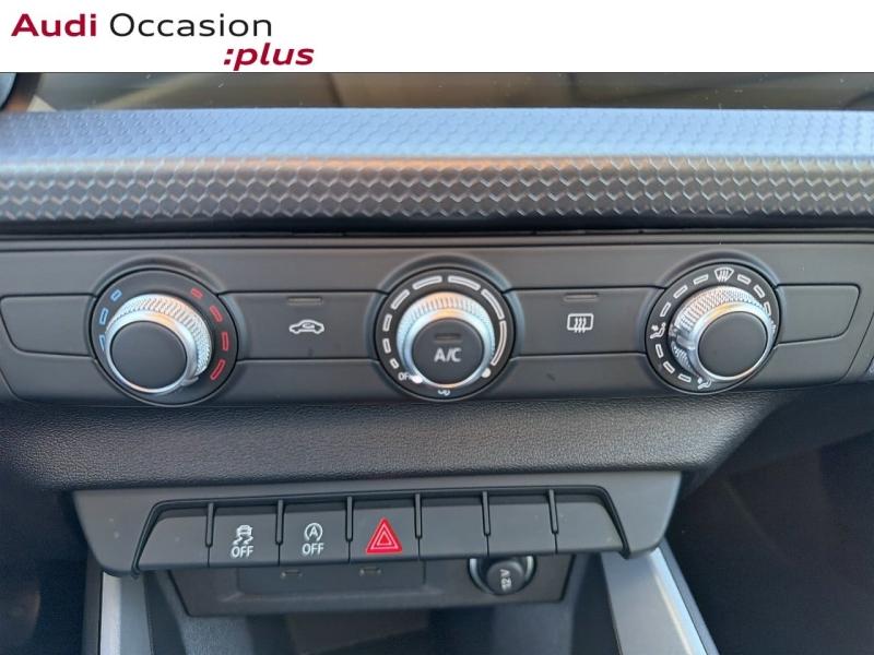 Voitures occasions Audi A1 Sportback Advanced 2 Bruay-la-Buissière
