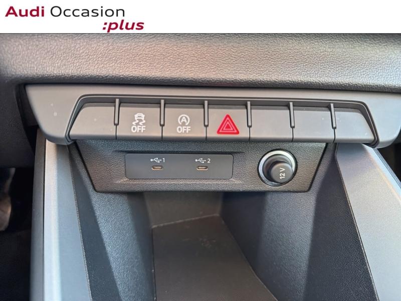 Voitures occasions Audi A1 Sportback Advanced 2 Rivery