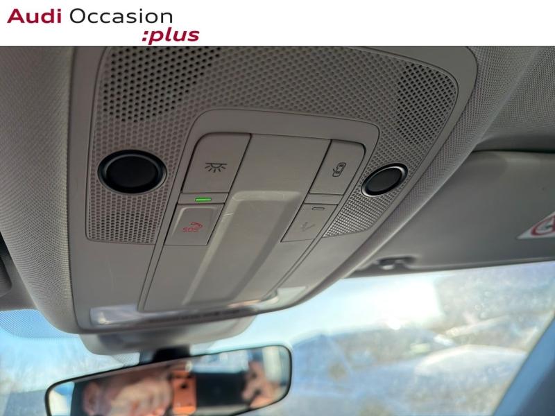 Voitures occasions Audi A1 Sportback Advanced 2 Bruay-la-Buissière