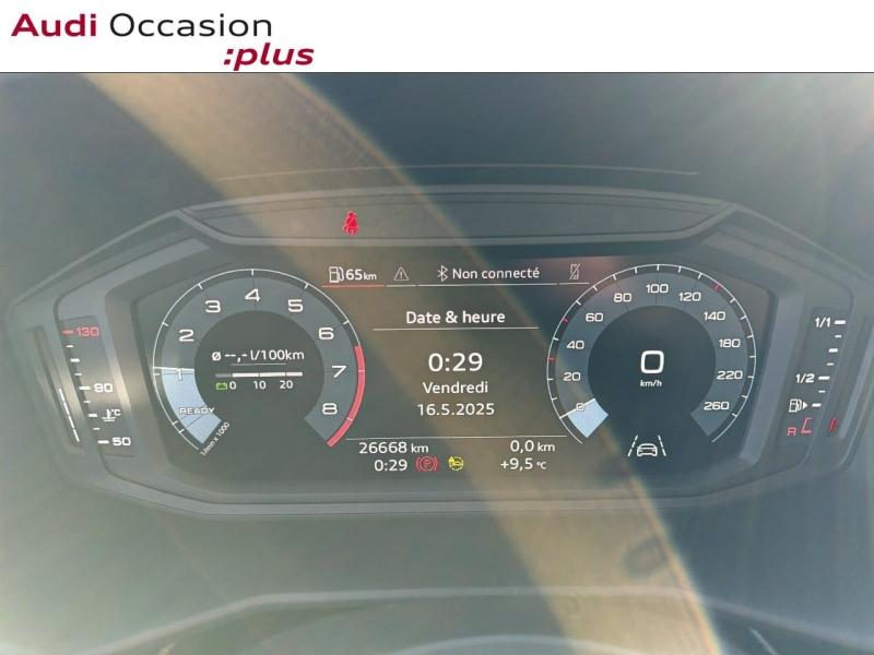 Voitures occasions Audi A1 Sportback Advanced 2 Bruay-la-Buissière