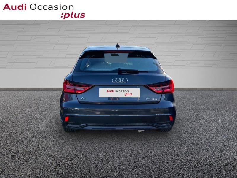 Voitures occasions Audi A1 Sportback Advanced 2 Bruay-la-Buissière