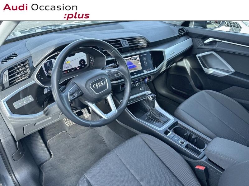 Voitures occasions Audi Q3 Business line Rivery
