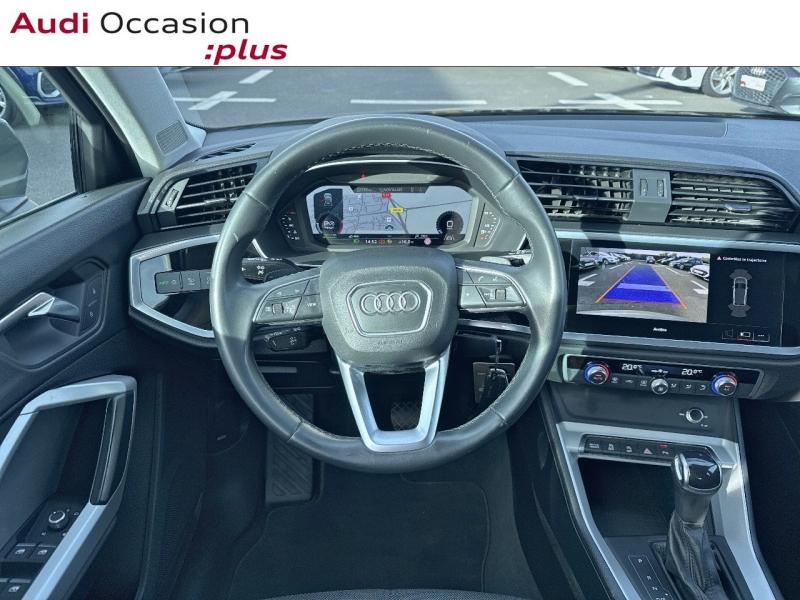 Voitures occasions Audi Q3 Business line Rivery
