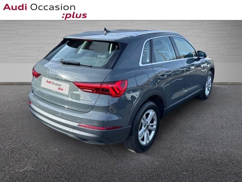 Voitures occasions Audi Q3 Business line Rivery