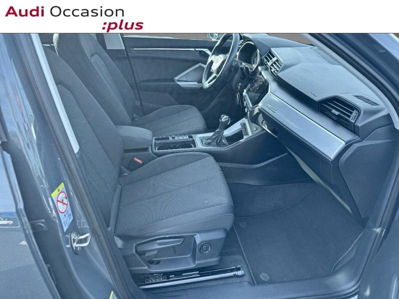 Voitures occasions Audi Q3 Business line Rivery