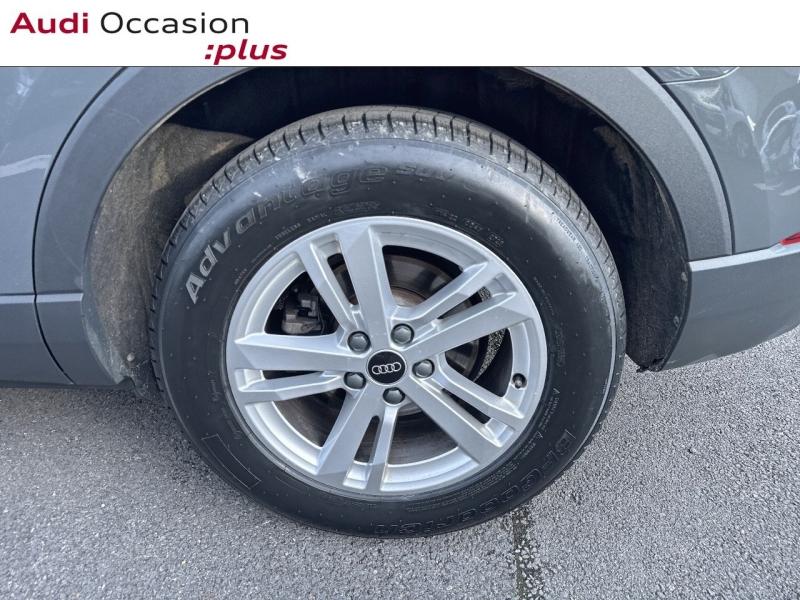 Voitures occasions Audi Q3 Business line Rivery